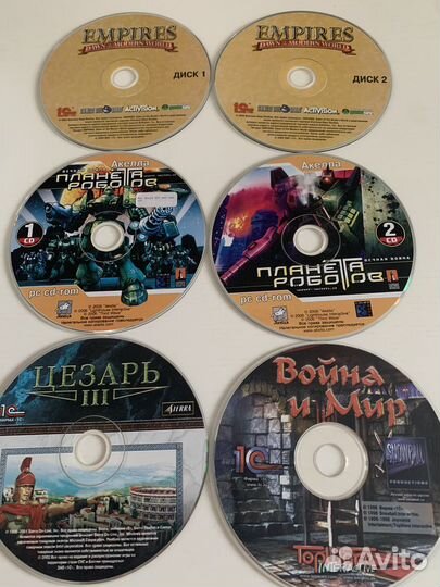 Компьютерные игры
