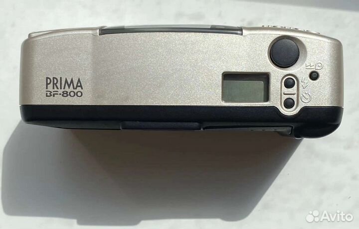 Плёночный фотоаппарат Canon Prima BF-800