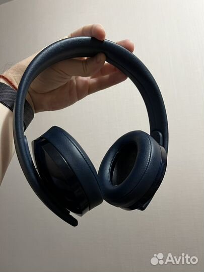 Наушники Gold 500 million limited edition