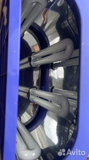 Ультрафиолетовая лампа