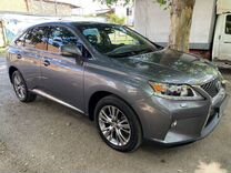 Lexus RX 3.5 CVT, 2010, 115 500 км, с пробегом, цена 2 140 000 руб.