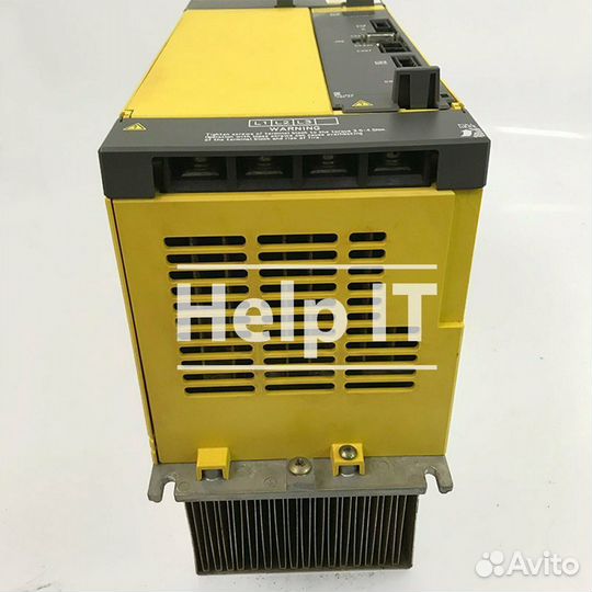 Сервопривод fanuc A06B-6200-H026