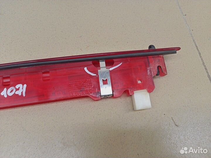 Фонарь задний (стоп сигнал) Qashqai (J10) 2006-201