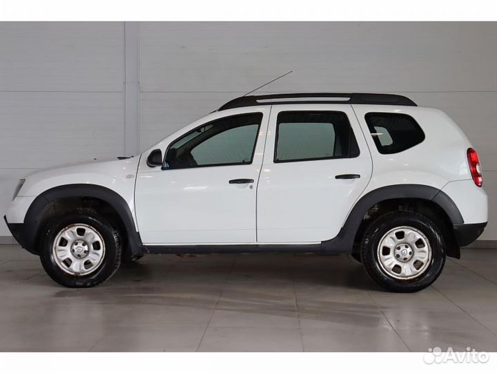 Renault Duster 2.0 МТ, 2012, 166 962 км