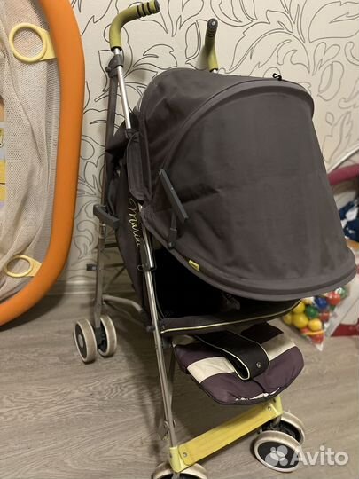 Детская коляска