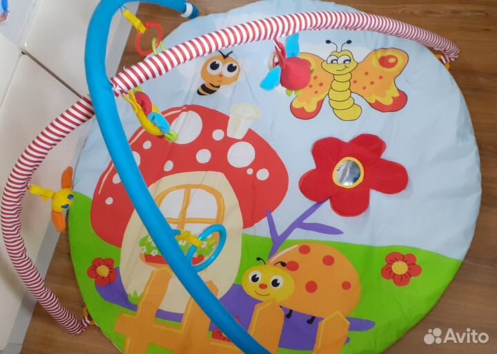 Продам детский игровой коврик