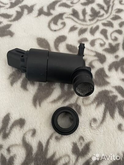 Моторчик омывателя hyundai solaris 2