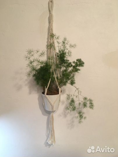 Кашпо для цветов подвесное