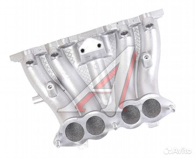 Коллектор впускной ваз-2123 Niva Chevrolet