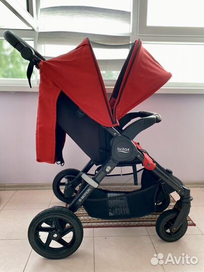 Коляска britax B-motion 4