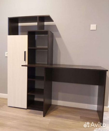 Письменный стол Квартет-7 Новый Со Склада