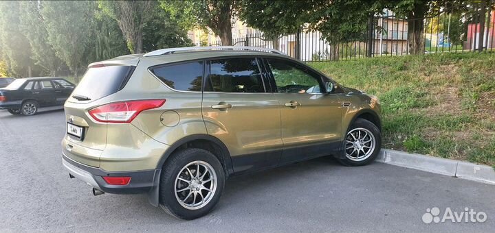 Ford Kuga 1.6 AT, 2013, 300 000 км