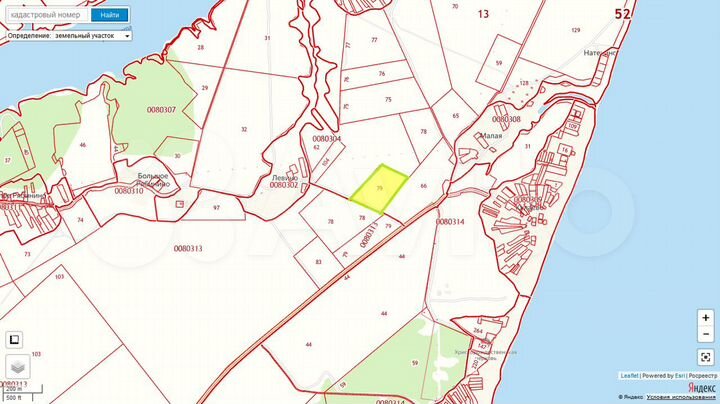 Участок 3,4 га (СНТ, ДНП)