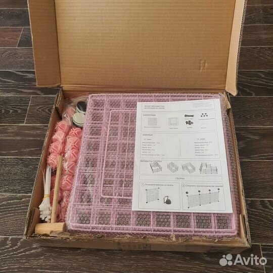 Вольер для животных