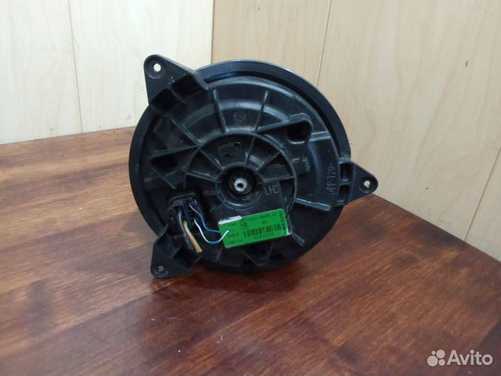 Моторчик печки Ford Focus (1998 - 2001)