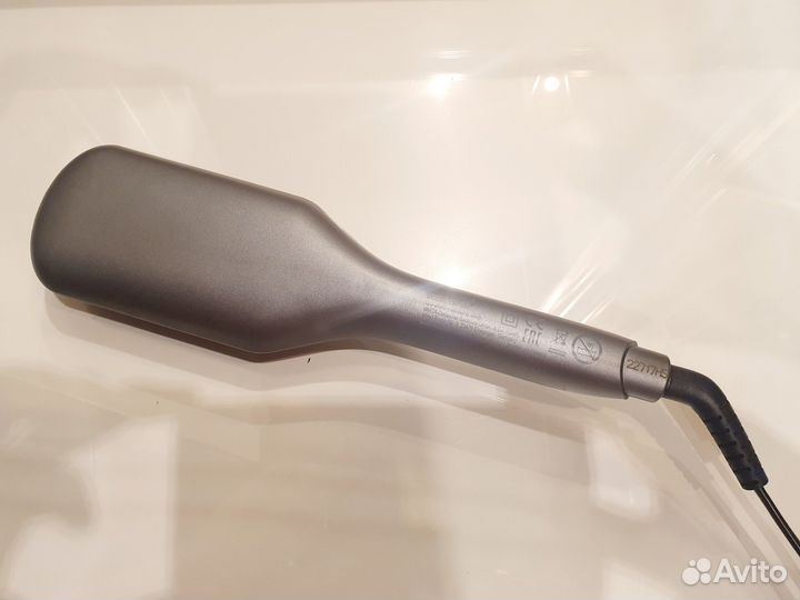 Расческа-выпрямитель Remington Keratin Protect