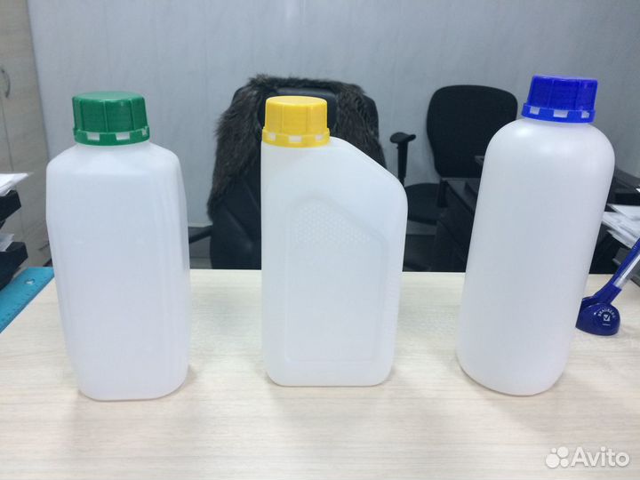 Канистра полиэтиленовая, бочки