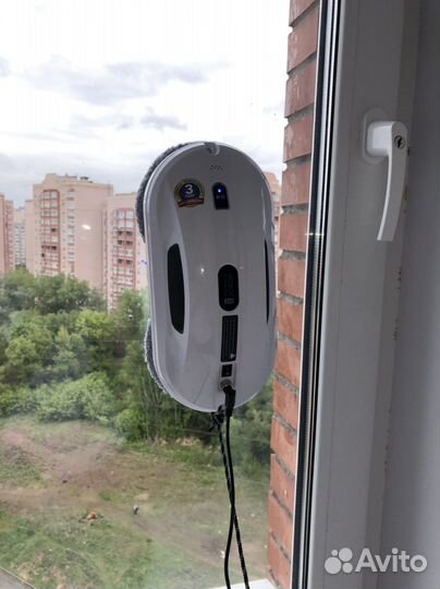 Робот для мытья окон в аренду г. Самара