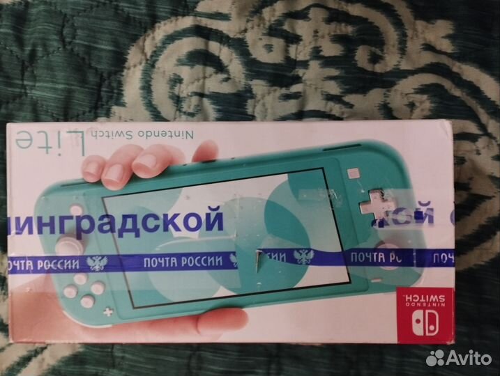 Nintendo switch lite