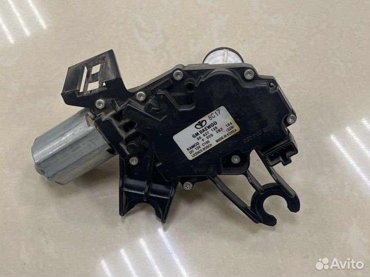 Моторчик стеклоочистителя задний Opel Antara C105