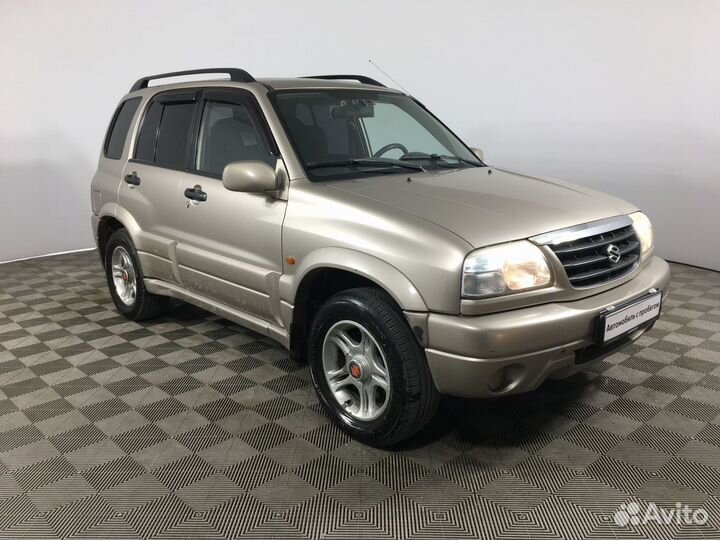 Suzuki Grand Vitara 2.0 AT, 2004, 199 552 км