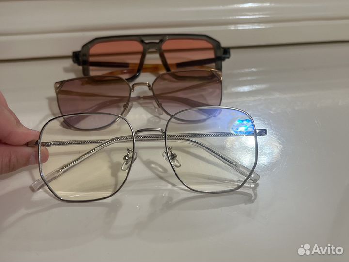 Очки женские