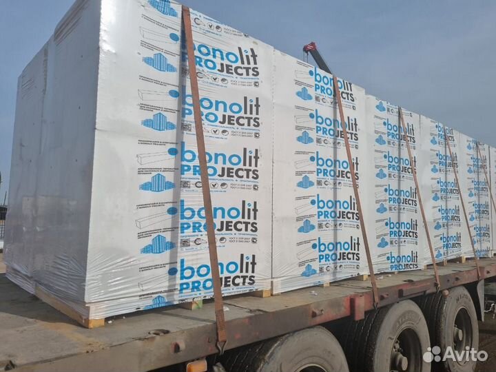 Газоблок 625 300 250