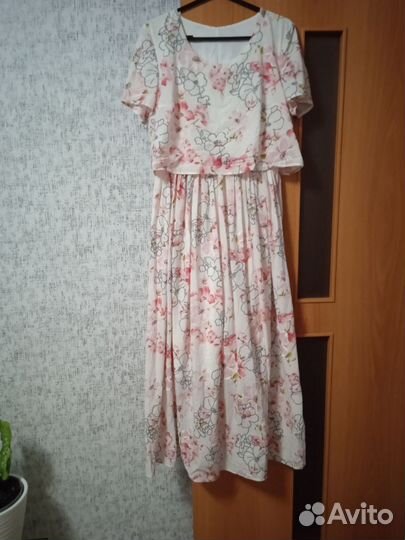 Платье летнее