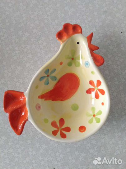 Тарелка пасхальная