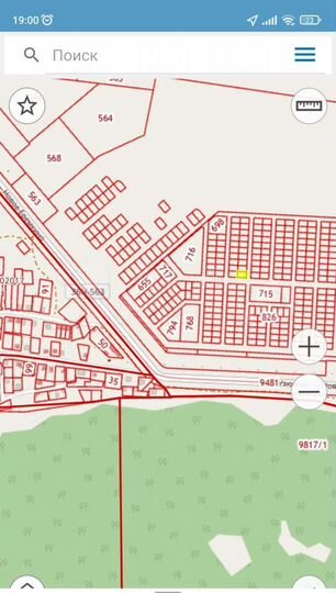 Участок 6 сот. (ИЖС)