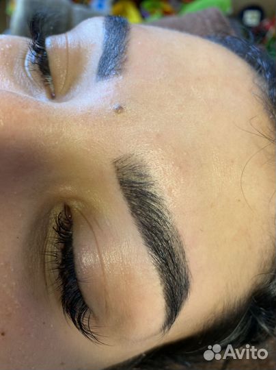 Мастер бровист