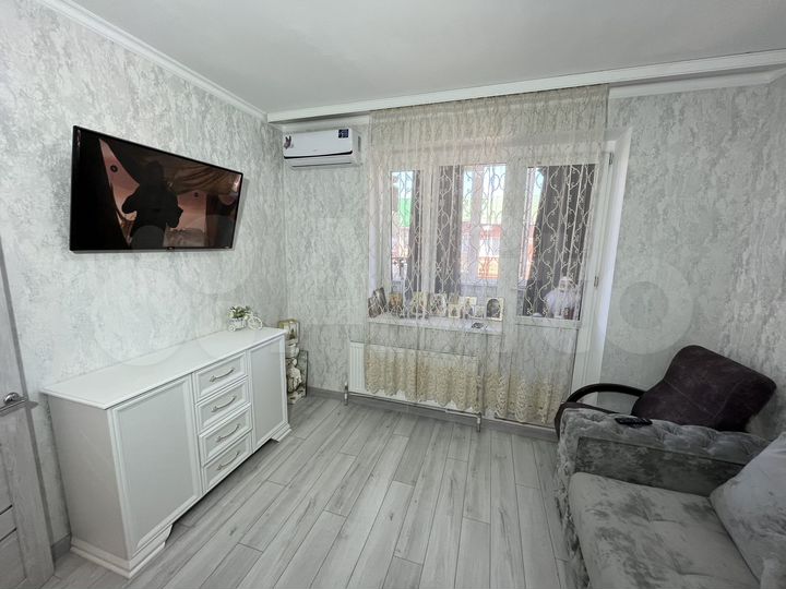 1-к. квартира, 35 м², 3/3 эт.