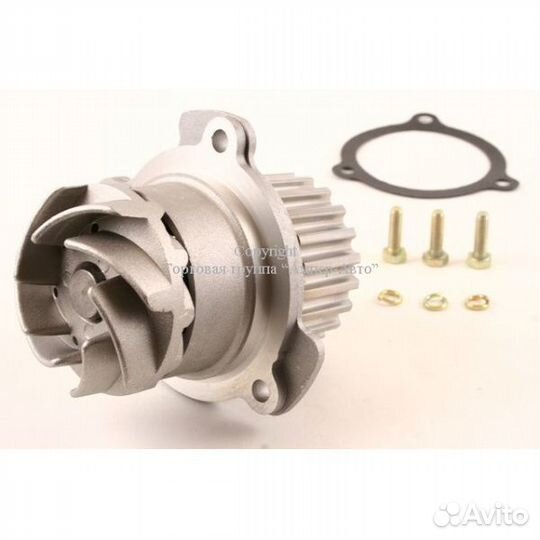 Насос водяной (помпа) для а/м ваз 2170 Приора, 111