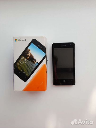 Телефон Microsoft