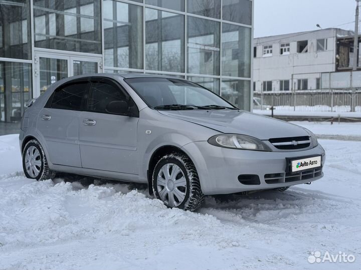 Chevrolet Lacetti 1.4 МТ, 2005, 189 000 км