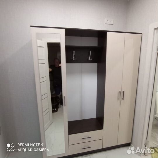 Прихожая пв 2