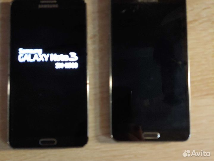 Телефон Samsung note 3