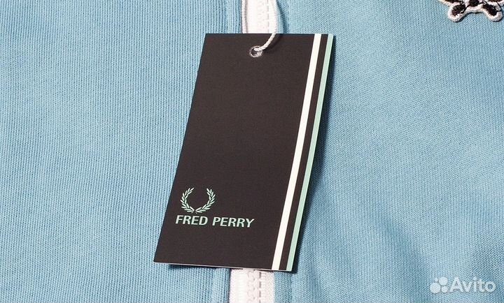 Олимпийка Fred Perry