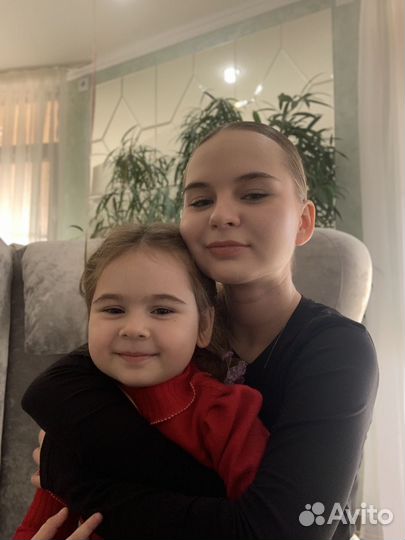 Няня для ребенка