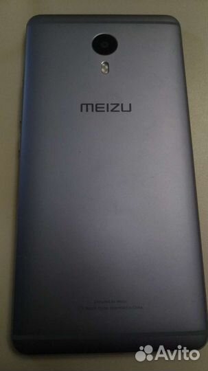 Телефон Meizu M3 max