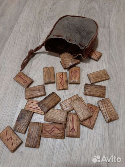 Скандинавские руны