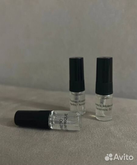 Парфюм женский Attar Collection Musk Kashmir