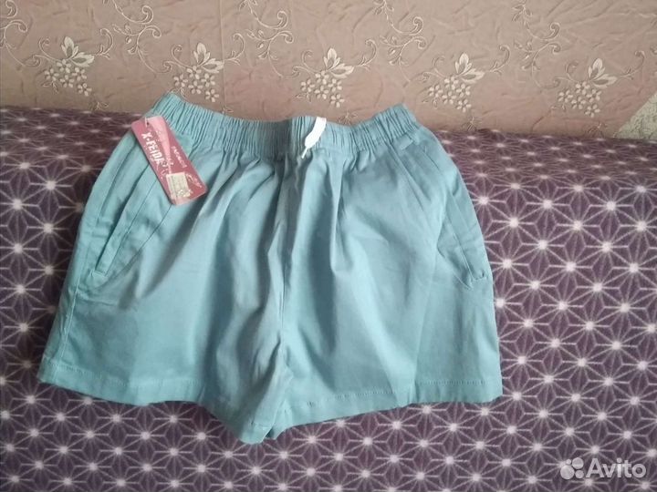 Шорты женские, новые.Размер 50/52