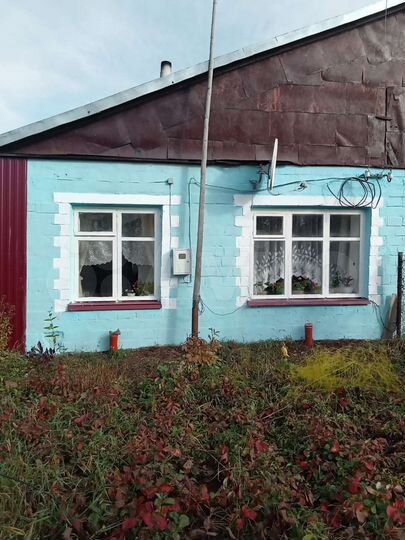 Дом 66 м² на участке 17 сот.