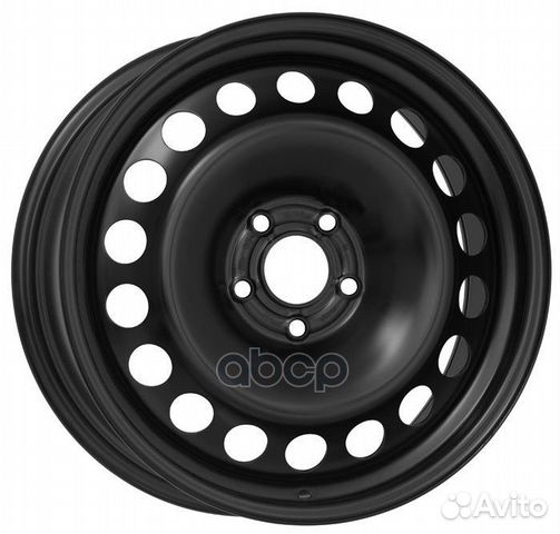 Диск KFZ, 6.5x17/5x112ET38 57.1