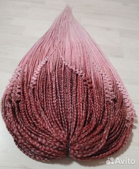 Афрокосы комплект