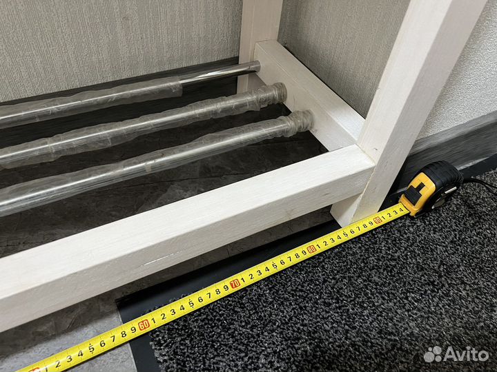 Тумба для обуви в прихожую