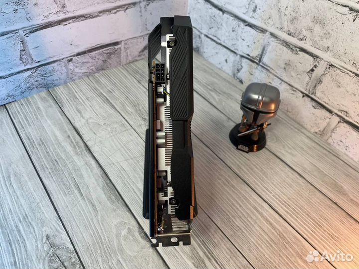 Видеокарта Peland Rx 6600 8 GB