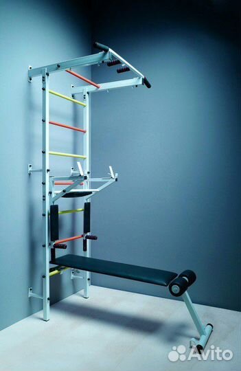 Шведская стенка усиленная 