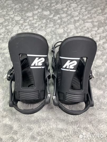 Крепления для сноуборда L K2 Lineup